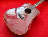 Ibanez F-300 CW 80s MADE IN JAPAN acoustic guitar 絕版木結他 Ibanez Ibanez Ibanez