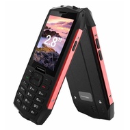 HAMTOD H3 Rugged Phone EU Version 2.8 inch T107 ARM CortexTM A7 Quad-core 1.0GHz Network: 4G VoLTE B