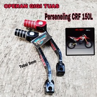 Crf 150l gear shift