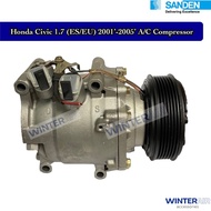 • Honda Civic 1.7 EU / ES (2001’-2005’) • Air Cond Compressor (Aftermarket / Recond) • Winter Air •