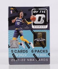 2021-22 Panini Donruss Optic Blaster Box