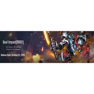 GD02 Dual Impact -singles- Gundam Card Game