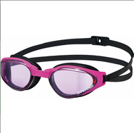 Kính bơi thi đấu cao cấp tráng gương Swan có đệm chống sương mù tiêu chuẩn FINA SR-81MPAF - Đậu đỏ s