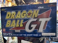 龍珠 GT 一番 Last賞 擺設 Logo 悟空超4 日版現貨 Dragonball