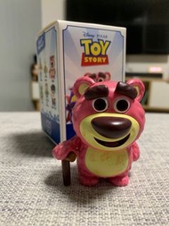 Herocross Toy Story 盲盒 隱藏版勞蘇 Lotso