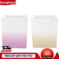 Houglamn Gift Packaging Bags  Paper Stylish Multipurpose for Christmas Wedding