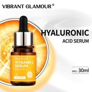 VIBRANT GLAMOUR皇牌熱銷產品「VITAMIN C SERUM 維他命C高效亮白保濕精華液」30ml (深層激退暗啞) 100%全新有盒/原裝行貨 NO LA MER NO La Este