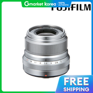 Fujifilm | Fujifilm Xf 23mm F2 R Wr Silver Gangbyeon Station Dealer