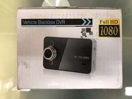 行車記錄器Full HD 1080 Vehicle Blackbox DVR