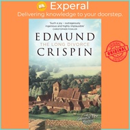 The Long Divorce by Edmund Crispin (UK edition, paperback)