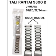 Watch Chain Strap stainless Steel Chain Strap Premium Chain Strap