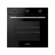 Tecno -Tbo7006 6 Multi Function Upsized Capacity Built-in Oven_ Full Black