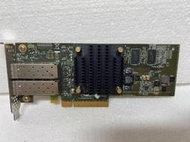 [現貨]Chelsio T520-CR MSIP-REM-CC2-T520 Rdma 10Gb 低延遲網卡