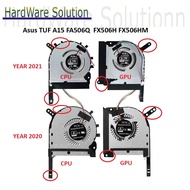 ASUS TUF Gaming Year 2021 A15 FA506 FA506Q FA506QM FA706Q FA706QN F15 FX506H FX506HM CPU GPU Laptop 