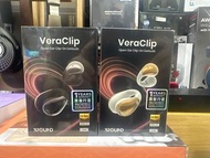 (觀塘元朗門市(全新行貨) XROUND VeraClip 無線開放式耳夾耳機