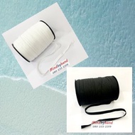 Raw Cloth Bag Strap Fishbone Pattern Size 10 Mm ***Length 4 Meters*** (40436) (40437)