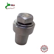 AUTOGATE GEAR RACK NUT  1 PIECE-AL BANEN