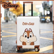Beg Bagasi Mickey Mouse Donald Duck Minnie Chip Dale Murah Beg Baju Berroda Travel Budak Perempuan