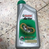 Castrol 2t activ JASO FC
