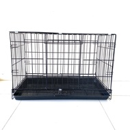 [CLR AGRIVET] COLLAPSIBLE DOG CAGE XL/ DOG AND CAT CAGE EXTRA LARGE