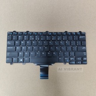 Bàn Phím Máy Tính Xách Tay Dell Latitude E7250 E5250 E5270 Chính Hãng AI VIBRANT Phụ Kiện Kỹ Thuật S