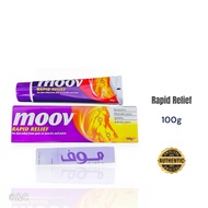Moov Rapid Relief, 100g, Made in India (per piece)