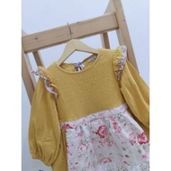 Apron dress