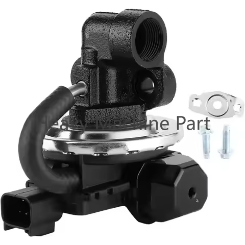 EGR Valve 5W7Z9D475AA Exhaust Gas Recirculation Valve Replacement EGR Emissions Valve Systems OEM Pa