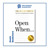 Open When by Dr. Julie Smith