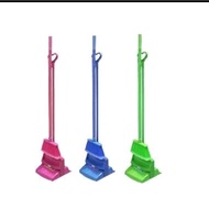 Nagata 742 s foldable broom + dustpan set