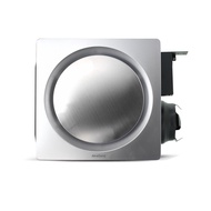 AireGard AS9020 D1 / AS9020D1 Air Ventilation Exhaust Fan Silent Series (ROUND) (SILVER) 110CFM 4 - 