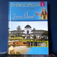 Encyclopedia of West Java 1 (HC)