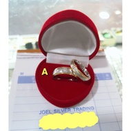 Cincin couple(ukir nama)