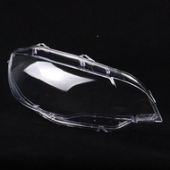 Suitable for BMW X6 Headlampshade X6E71 Headlamp Plexiglass Shade 08-14 X6E71 Transparent Lampshade