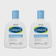 Cetaphil舒特膚 溫和潔膚乳250ml(2入組)