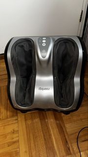iSqueez 腳部按摩器