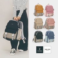 74ounce GAKU MIX 2.0 Happy Backpack Explorer Dual-Use [K-046-GA-T] Taiwan Design Children's Schoolba