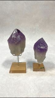 玻利維亞骨幹紫水晶