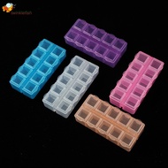 [TWINKLEF-Z]  Clearance sale 10 Grids Compartment Plastic Storage Box Screw Holder Case Organizer Co