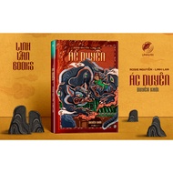 Book - Evil Fate - Dependent Origination (Rosie Nguyen)