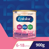 Enfalac Baby Step 2 - 900g Susu Milk Formula Powder