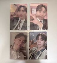 SEVENTEEN Svt 勝寛 seungkwan 小卡