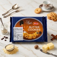 Monde Danish Cream Biscuit Fragrant Cream Shortbread Indonesia Classic Biscuit Biskuit Mentega Denma