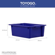 Toyogo ID5907 - ID5908 Industrial Plastic Container