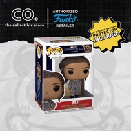 Funko Pop! Spider-Man No Way Home MJ 924 with Protector