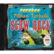 11 Pilihan Terbaik Slow Rock Vol.2 VCD Karaoke Cover Version Lefthanded XPDC Search Ekamatra May Hat