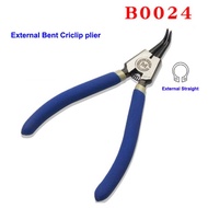 C-Mart CB0025-07 7" Internal Circlip Pliers