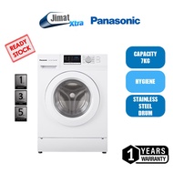 Panasonic 7KG Front Load Washing Machine NA-127XB1WMY