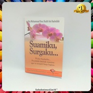 My Husband, My Heaven. Heaven is Husband.