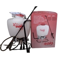 ORIGINAL Sprayer Manual Solo German / Solo Plasindo 425 @ 15 L